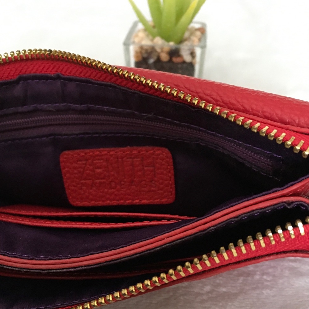 Zenith Wallet Red - Picture 4 of 10
